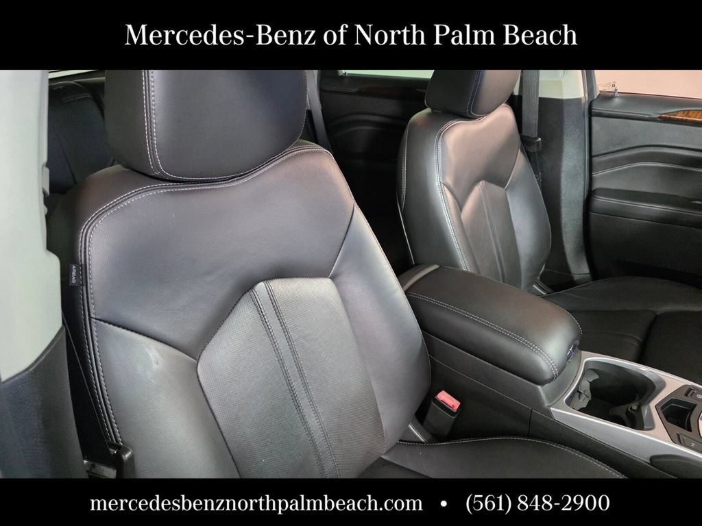 Used 2016 Cadillac SRX Luxury FWD image 23