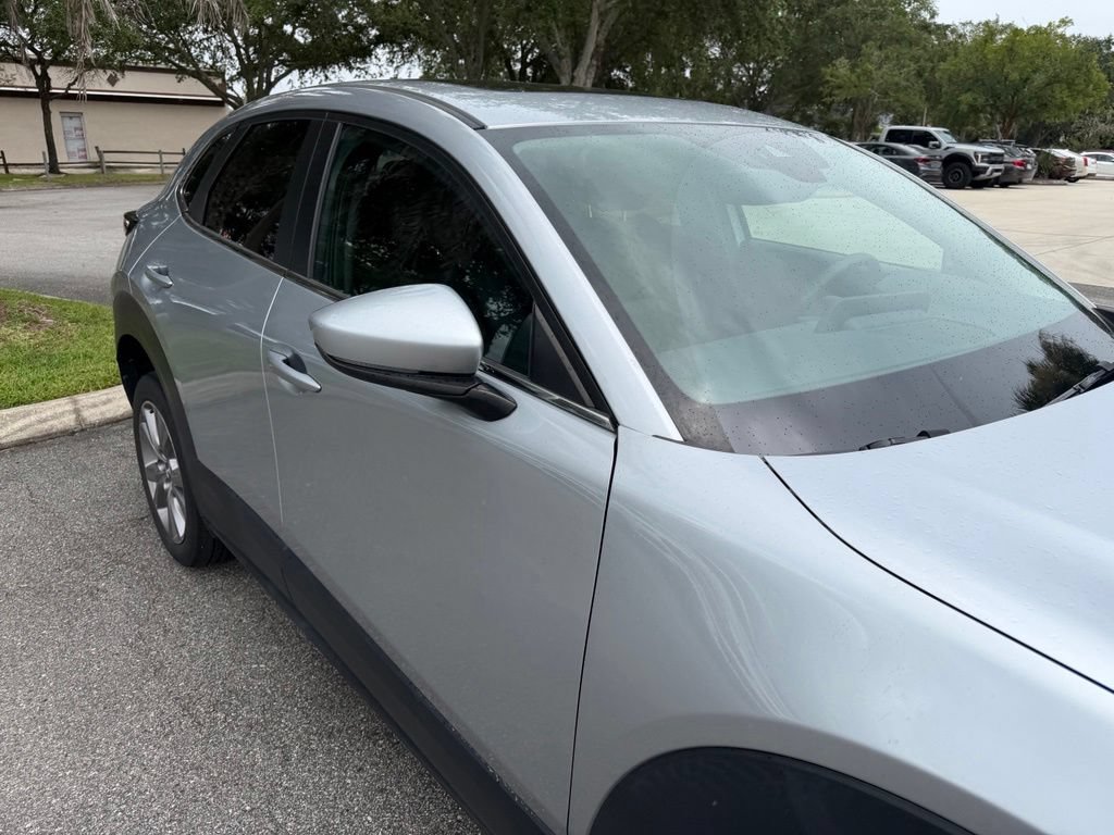 Used 2021 MAZDA CX-30 AWD 2.5 S w/ Preferred Package image 14