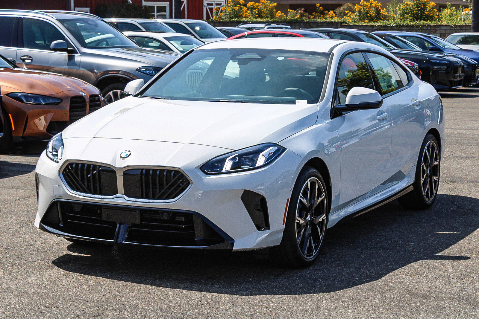 New 2026 BMW 228i xDrive AWD/4WD image 3