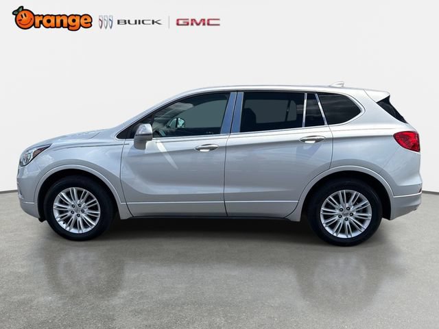 Used 2017 Buick Envision Preferred FWD image 6