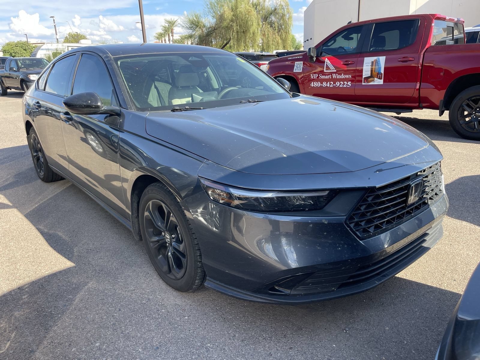 Used 2025 Honda Accord SE image 3