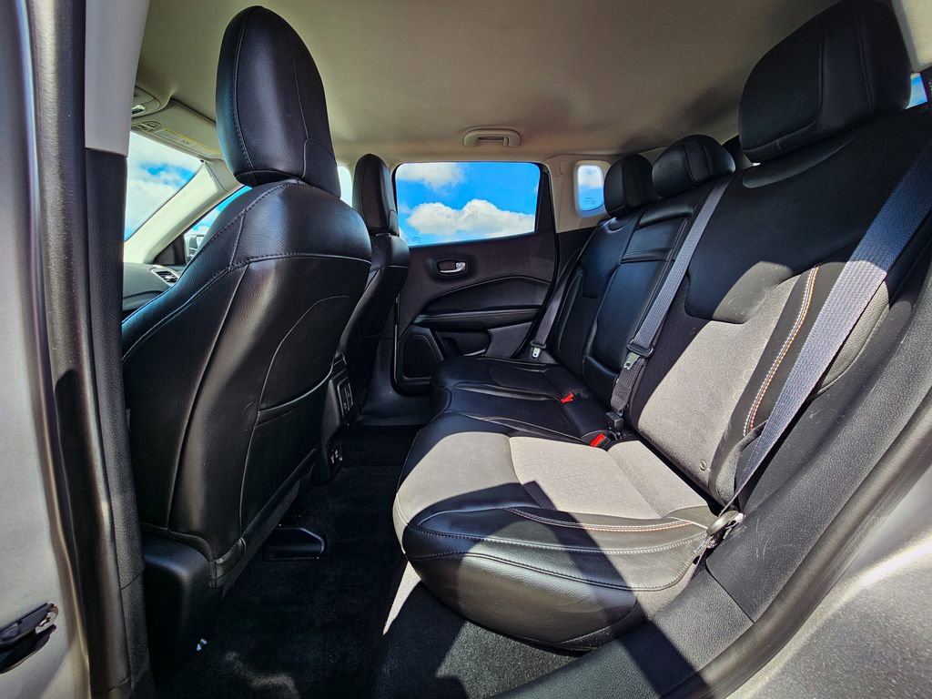 Used 2018 Jeep Compass Latitude w/ Popular Equipment Group image 31