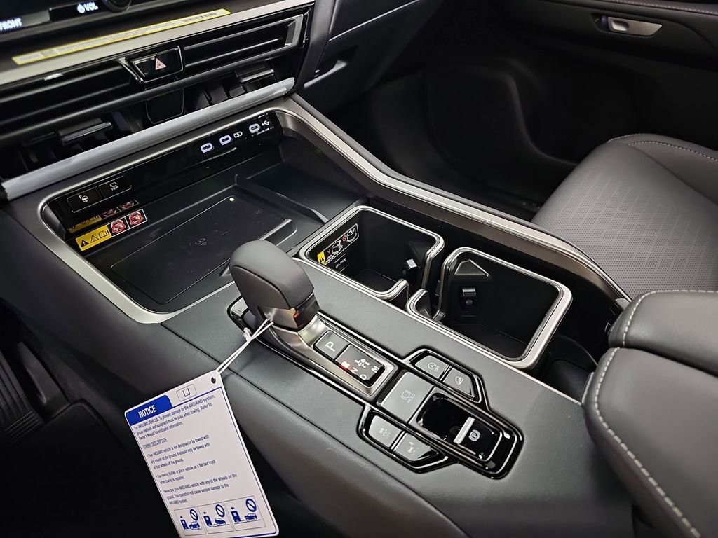 New 2026 Lexus TX 350 AWD image 25
