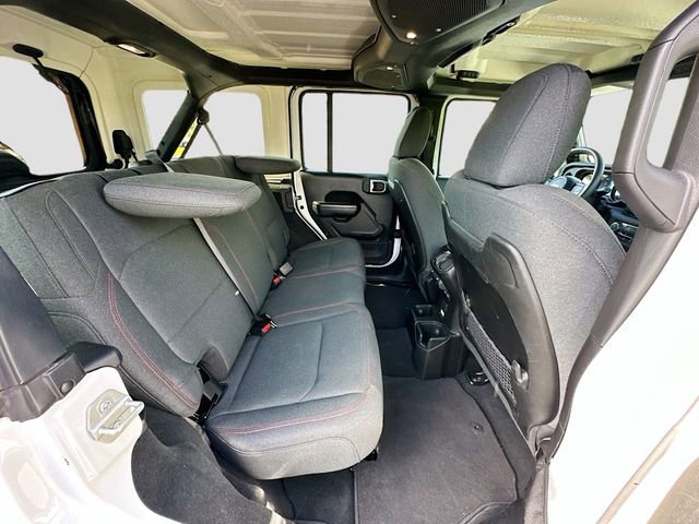 Used 2024 Jeep Wrangler Unlimited Rubicon image 25
