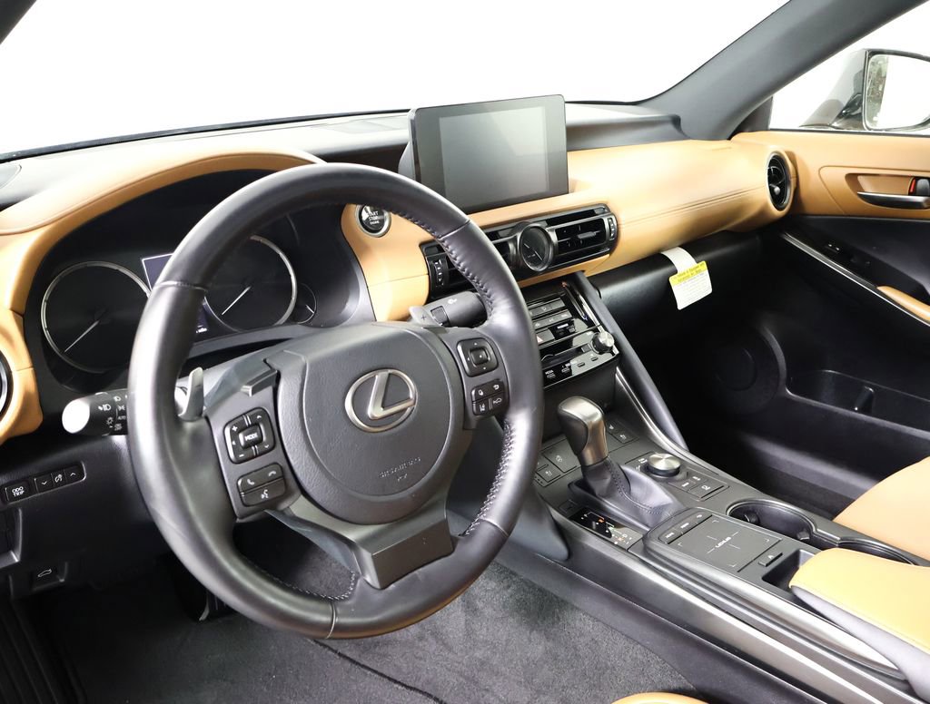 Used 2023 Lexus IS 300 w/ Comfort Package image 6