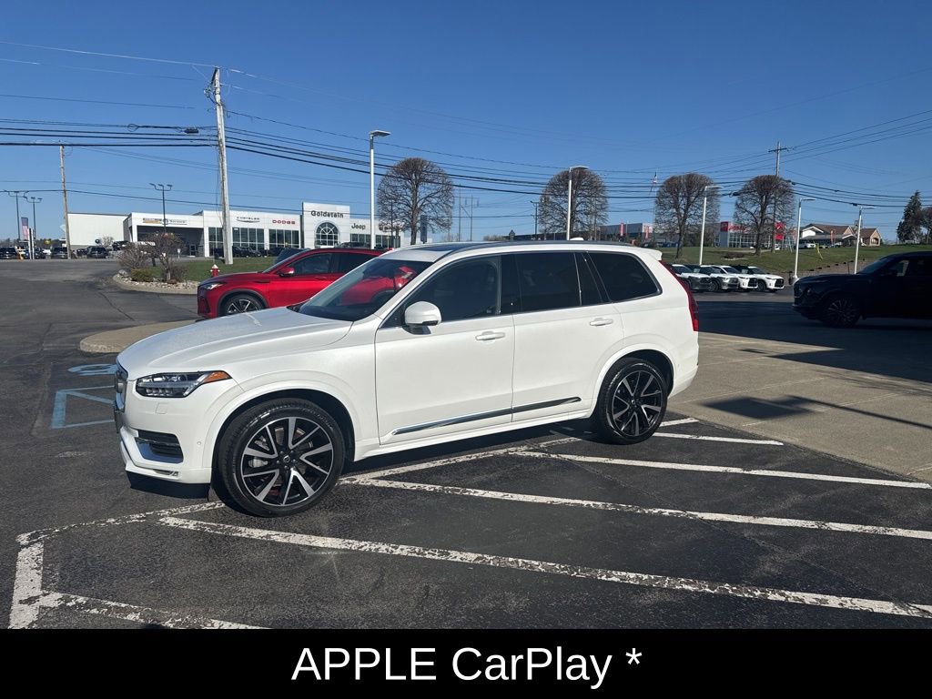 Used 2025 Volvo XC90 B5 Plus w/ Protection Package Premier image 8