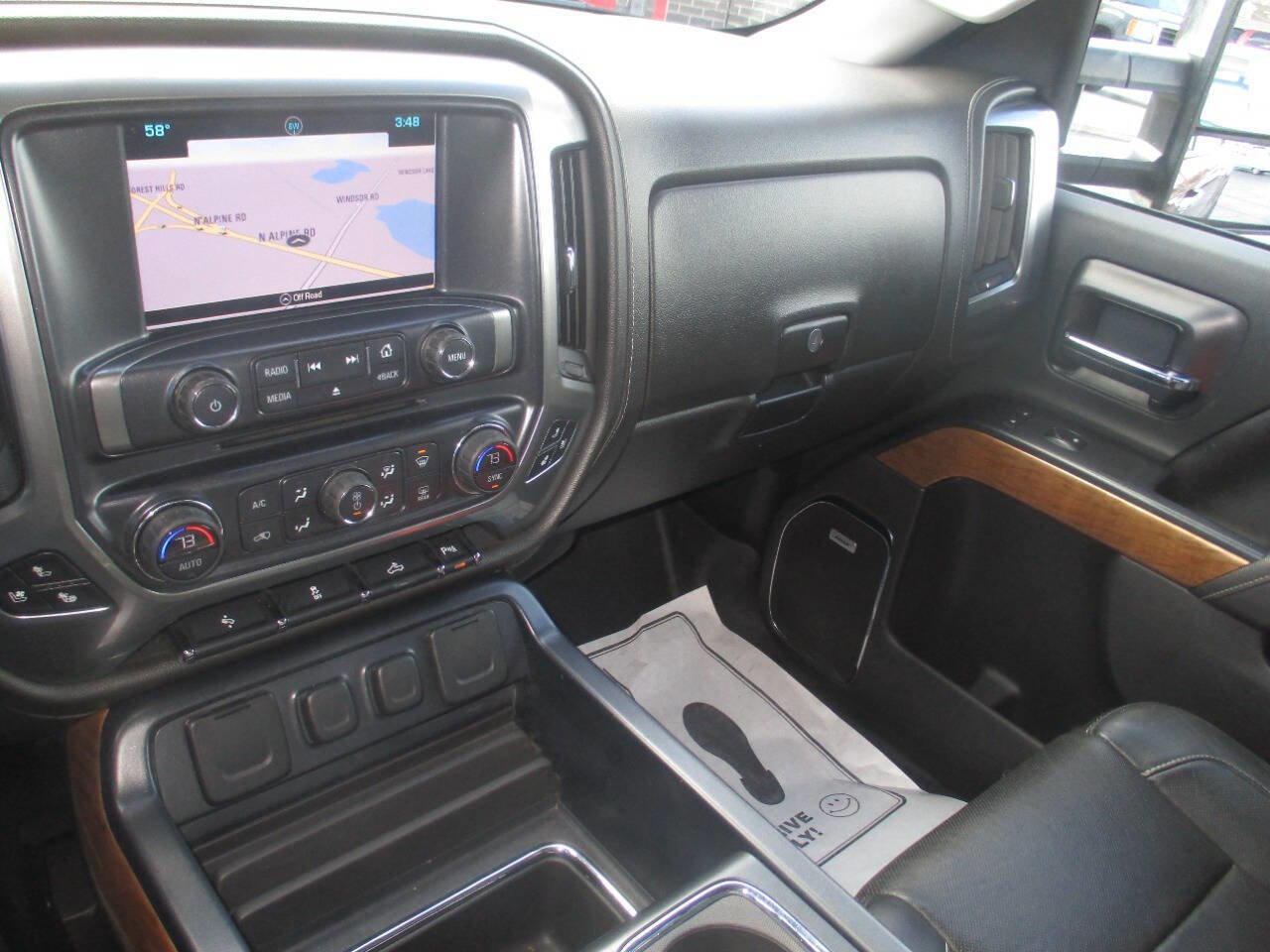 Used 2016 Chevrolet Silverado 2500 LTZ w/ LTZ Plus Package image 24