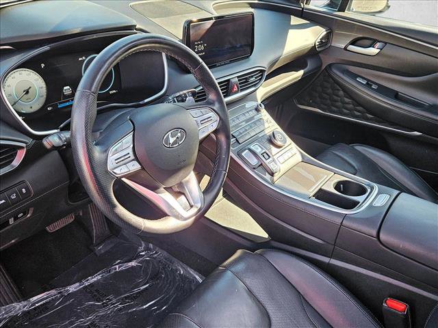 Used 2022 Hyundai Santa Fe Calligraphy FWD image 10