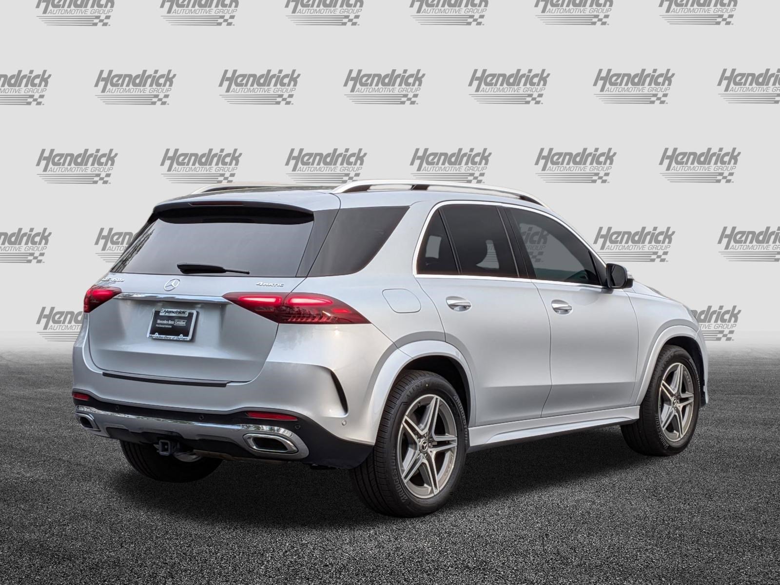 Certified 2025 Mercedes-Benz GLE 450e 4MATIC image 10
