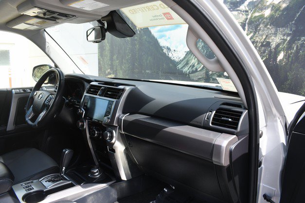 Certified 2024 Toyota 4Runner SR5 Premium w/ Moonroof Package AWD/4WD image 25