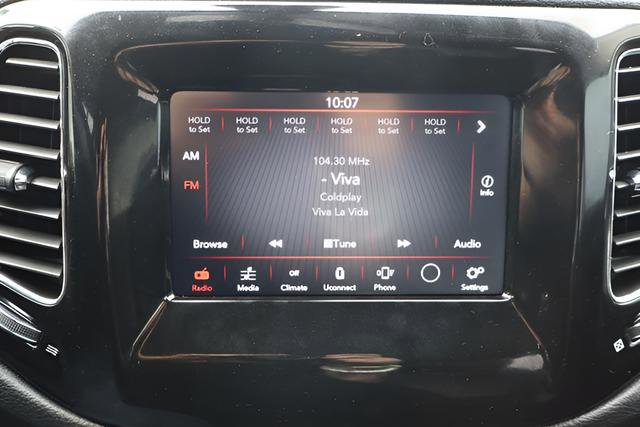 Used 2020 Jeep Compass Altitude image 16