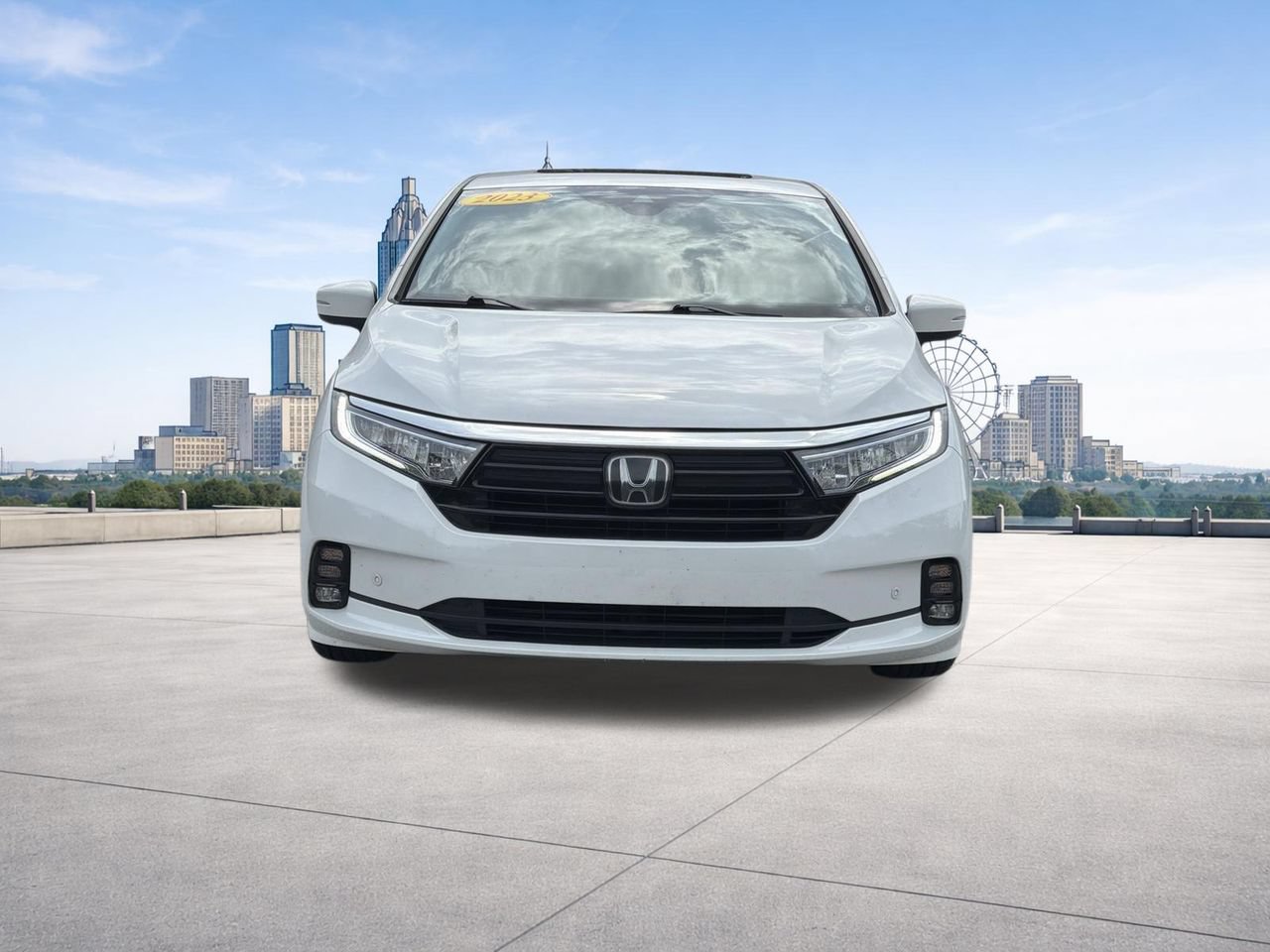 Used 2023 Honda Odyssey Touring image 34