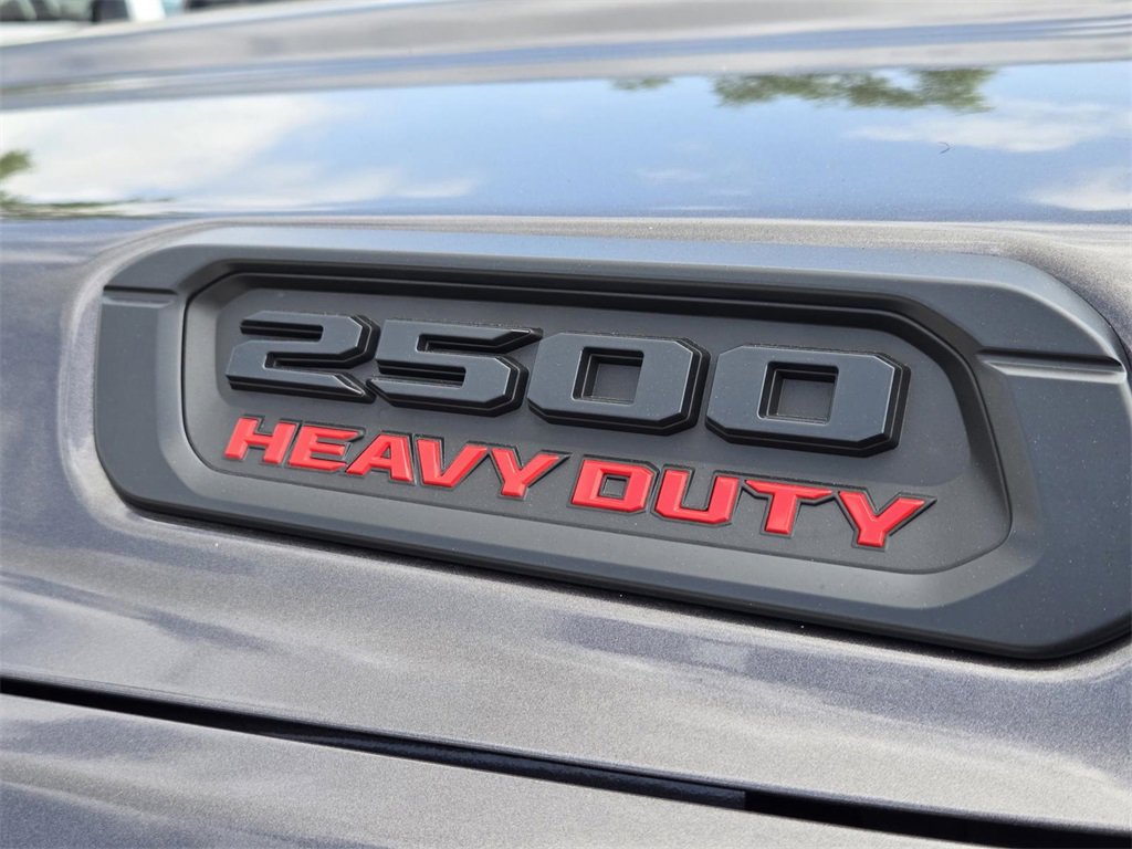 New 2025 RAM 2500 Lone Star image 11