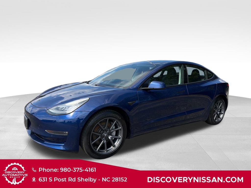Used 2018 Tesla Model 3 Long Range