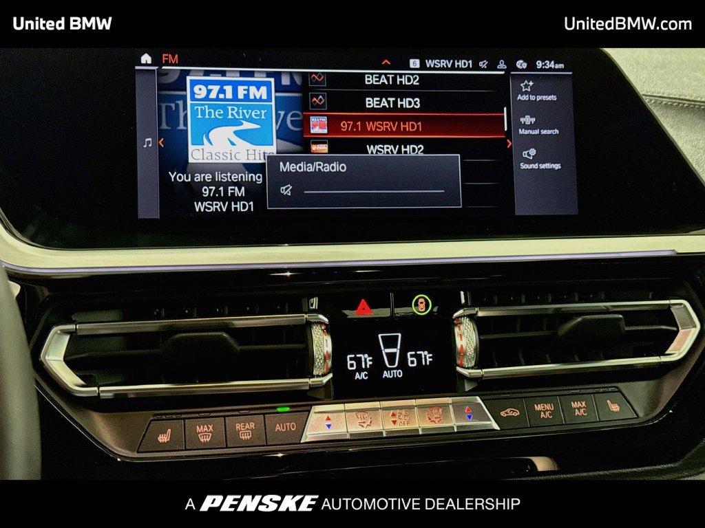 Used 2020 BMW Z4 M40i w/ Executive Package RWD image 8