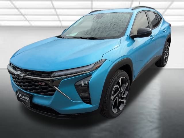 New 2026 Chevrolet Trax RS w/ Sunroof Package FWD image 27