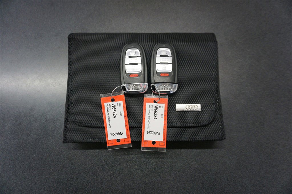 Used 2011 Audi Q5 3.2 Prestige image 18