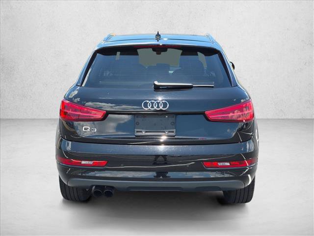 Used 2017 Audi Q3 2.0T Premium Plus w/ Premium Plus Package FWD image 6