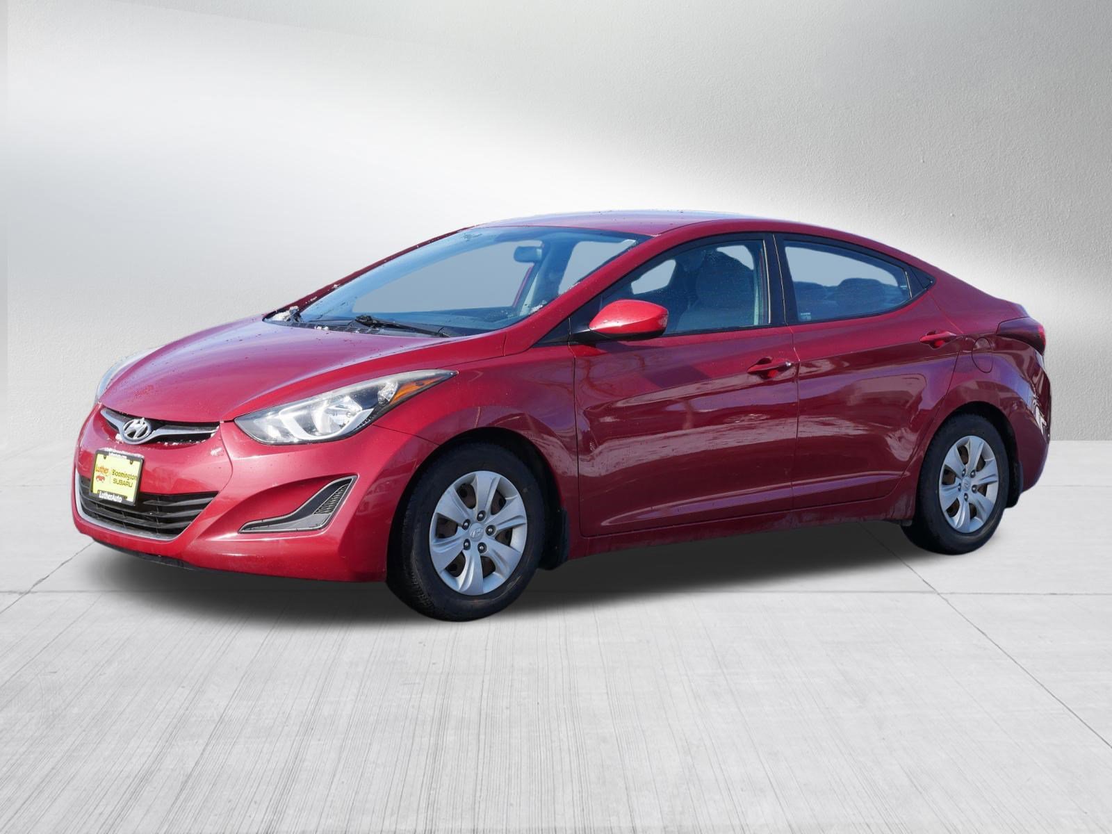 Used 2016 Hyundai Elantra SE FWD image 3
