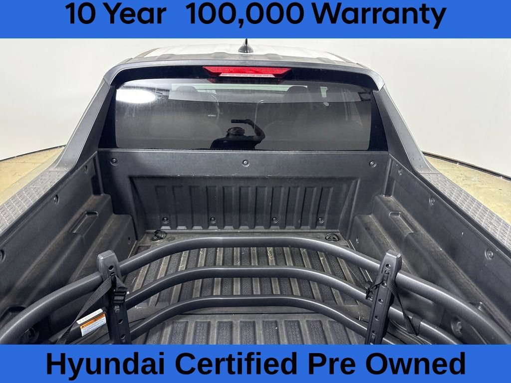 Used 2024 Hyundai Santa Cruz SEL FWD image 8