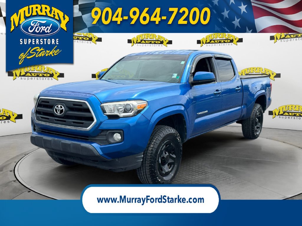 Used 2016 Toyota Tacoma SR5 w/ Towing Package