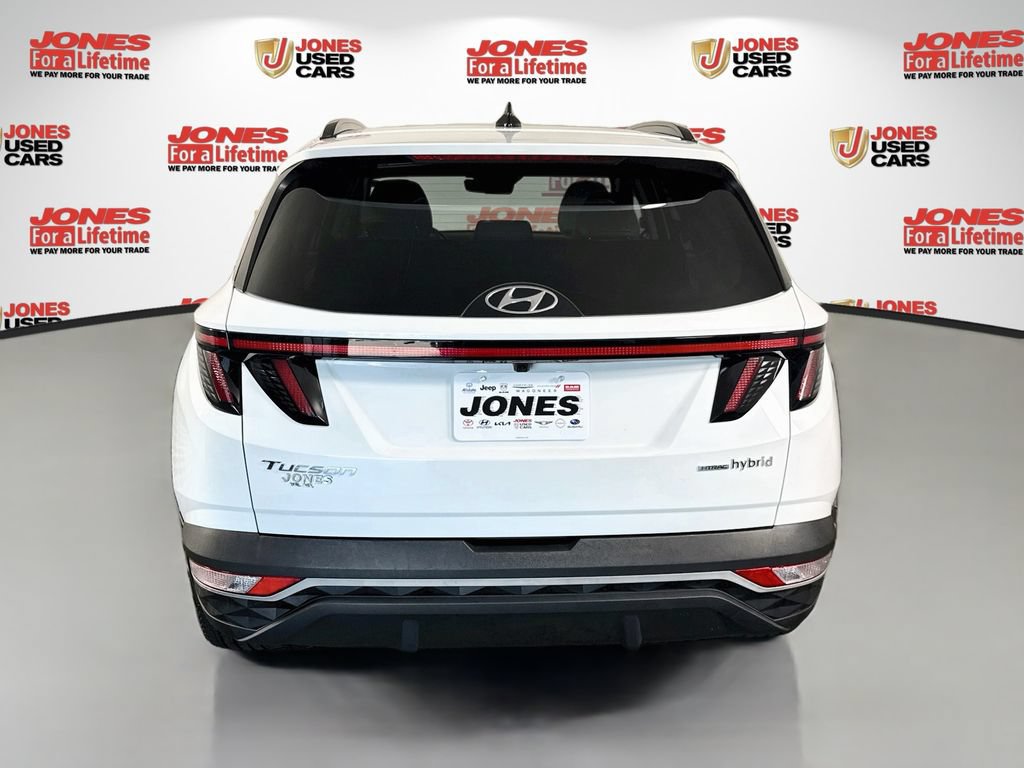 Certified 2024 Hyundai Tucson SEL AWD/4WD image 17