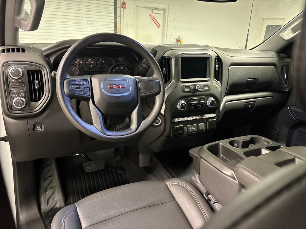 Certified 2024 GMC Sierra 3500 Pro image 29