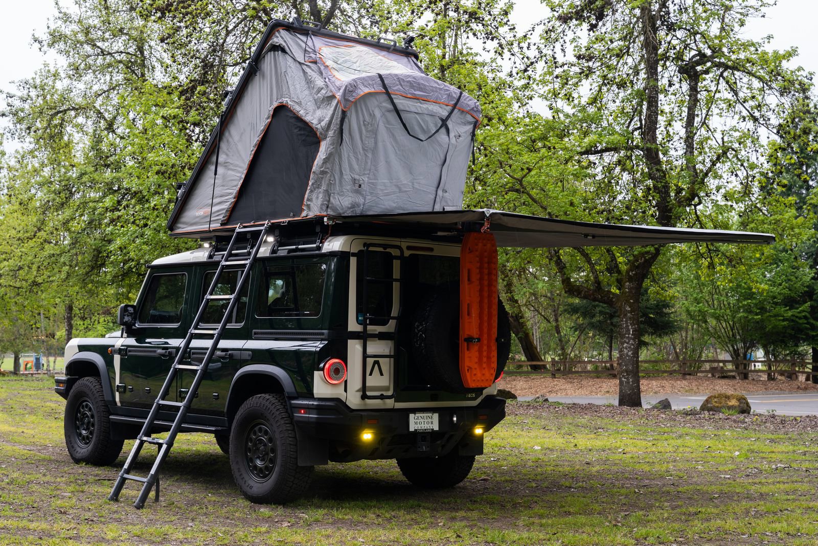 Used 2024 INEOS Grenadier Trialmaster Edition image 10