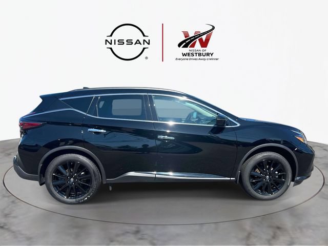 Certified 2024 Nissan Murano SV w/ SV Midnight Edition Package AWD/4WD image 5