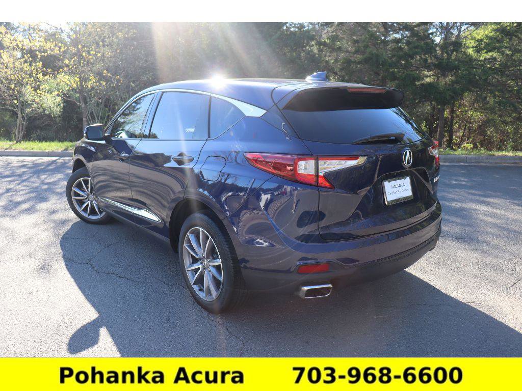 Used 2023 Acura RDX FWD w/ Technology Package image 5