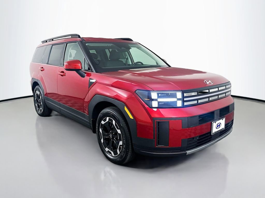 New 2026 Hyundai Santa Fe SEL image 3