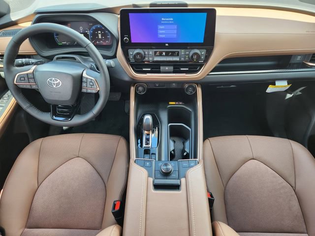Used 2026 Toyota Grand Highlander AWD Hybrid image 18