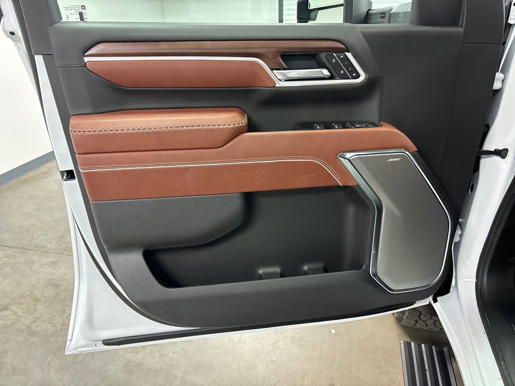 New 2026 GMC Sierra 2500 Denali Ultimate w/ Max Trailering Package image 24