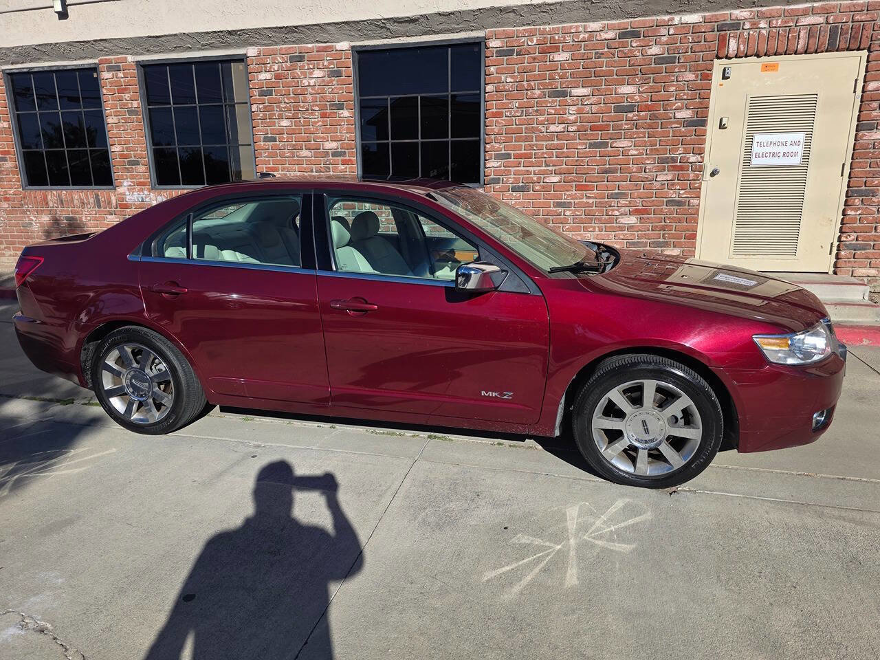 Used 2007 Lincoln MKZ image 7