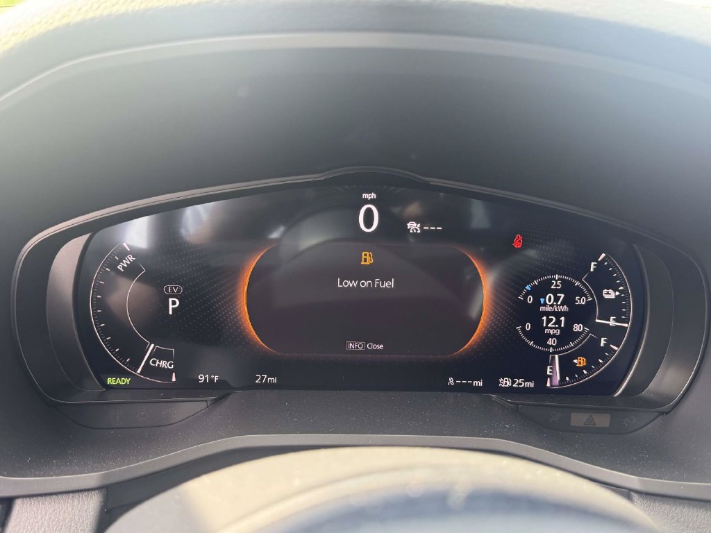 New 2026 MAZDA CX-90 Plug-In Hybrid w/ Preferred AWD/4WD image 17