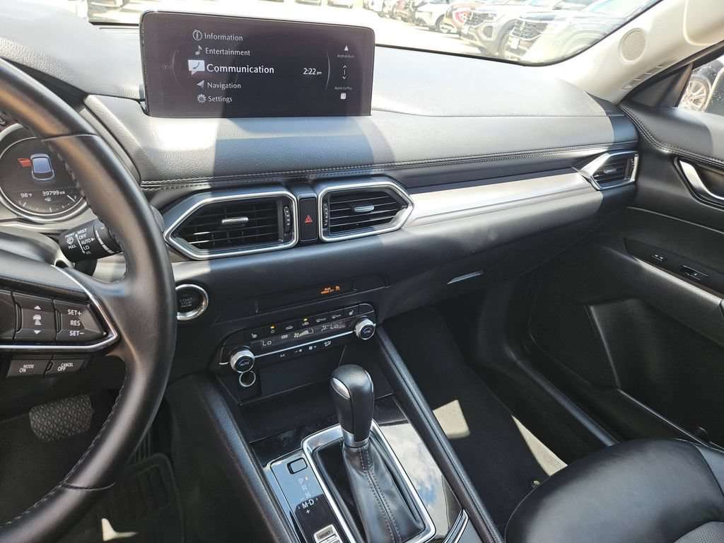 Used 2025 MAZDA CX-5 AWD 2.5 S w/ Select Package image 20