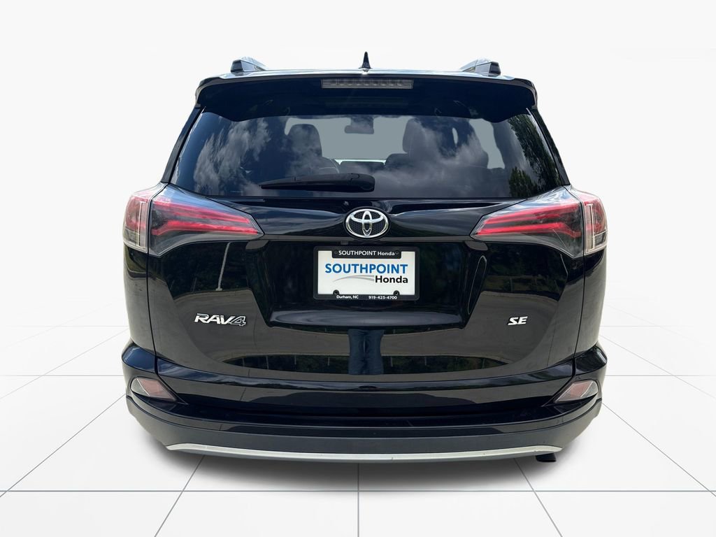 Used 2016 Toyota RAV4 SE FWD image 7