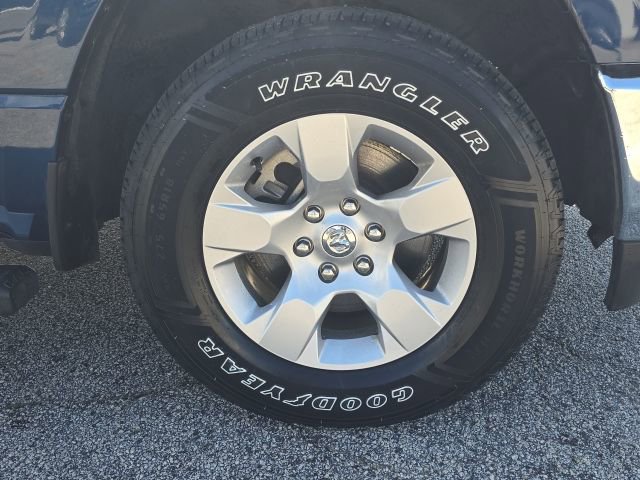 Used 2023 RAM 1500 Big Horn image 13