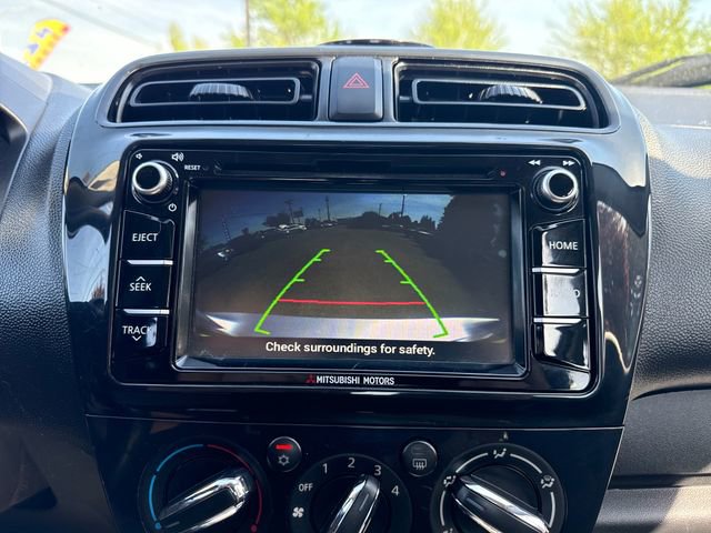 Used 2017 Mitsubishi Mirage G4 ES FWD image 25