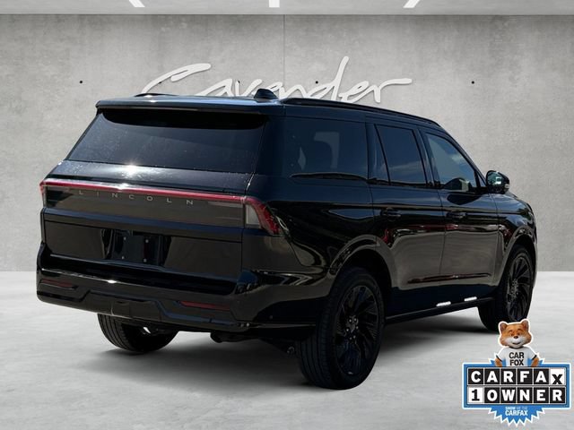 Used 2025 Lincoln Navigator Reserve w/ Jet Appearance Package AWD/4WD image 16