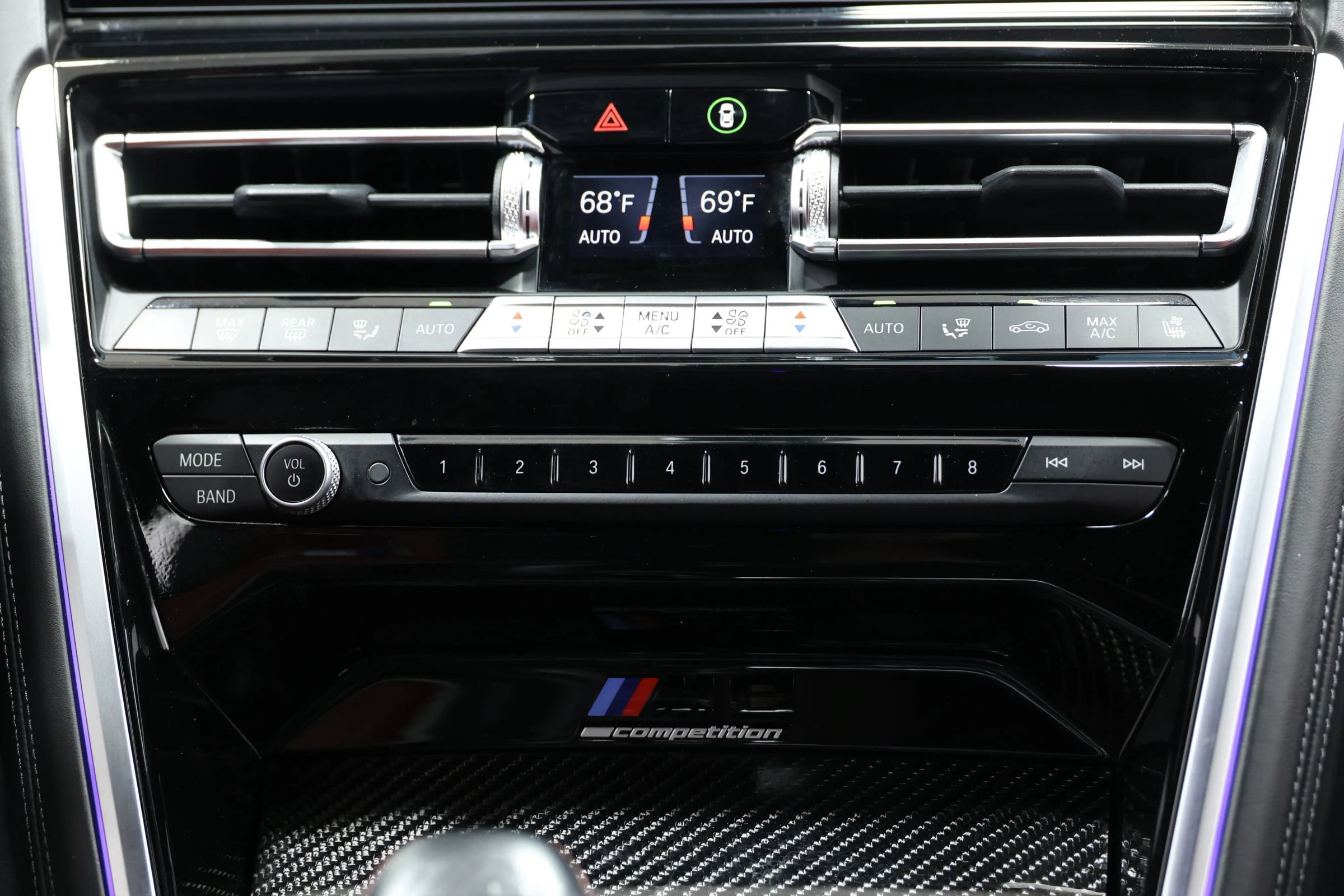 Used 2023 BMW M8 Gran Coupe xDrive Competition AWD/4WD image 37