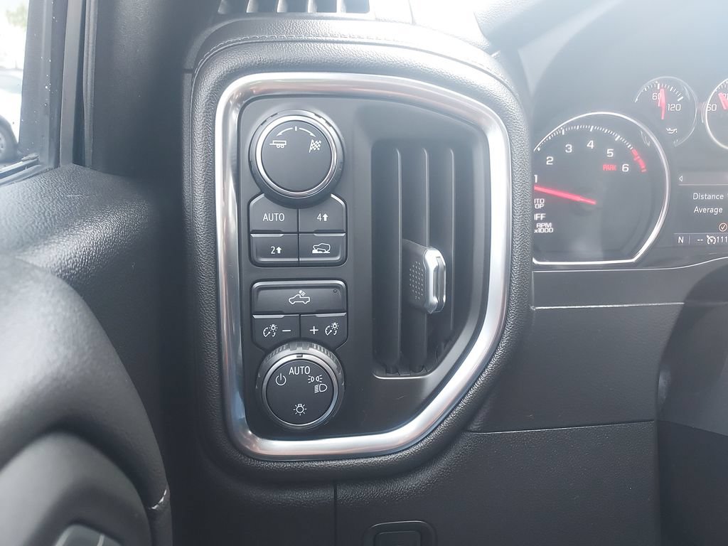 Used 2019 Chevrolet Silverado 1500 LT w/ All-Star Edition AWD/4WD image 25