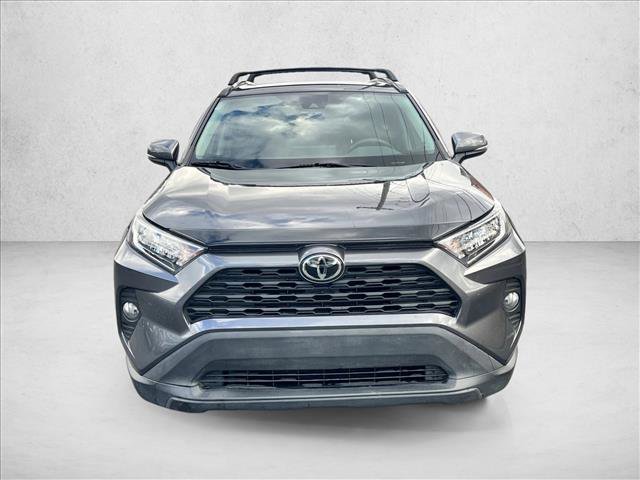 Certified 2021 Toyota RAV4 XLE w/ Convenience Package image 2