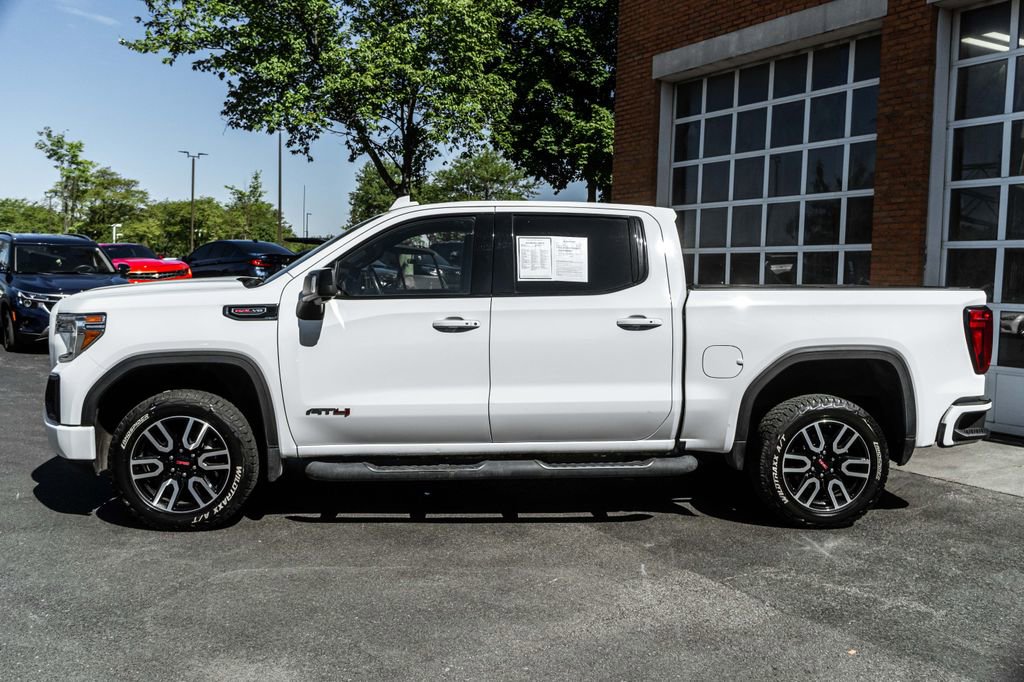 Used 2021 GMC Sierra 1500 AT4 AWD/4WD image 42