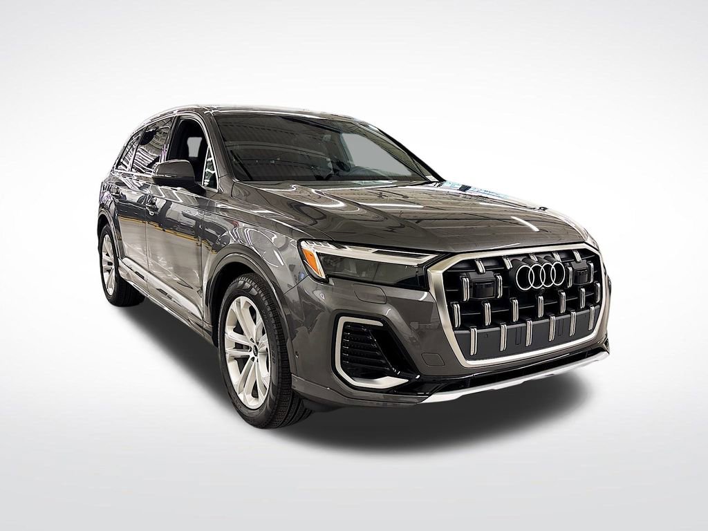New 2025 Audi Q7 3.0T Premium Plus image 7