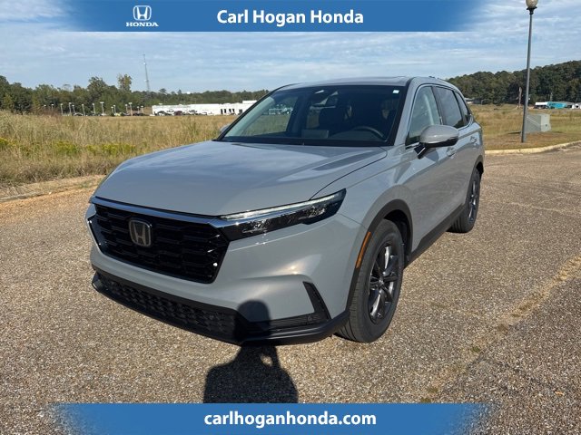 New 2026 Honda CR-V EX-L