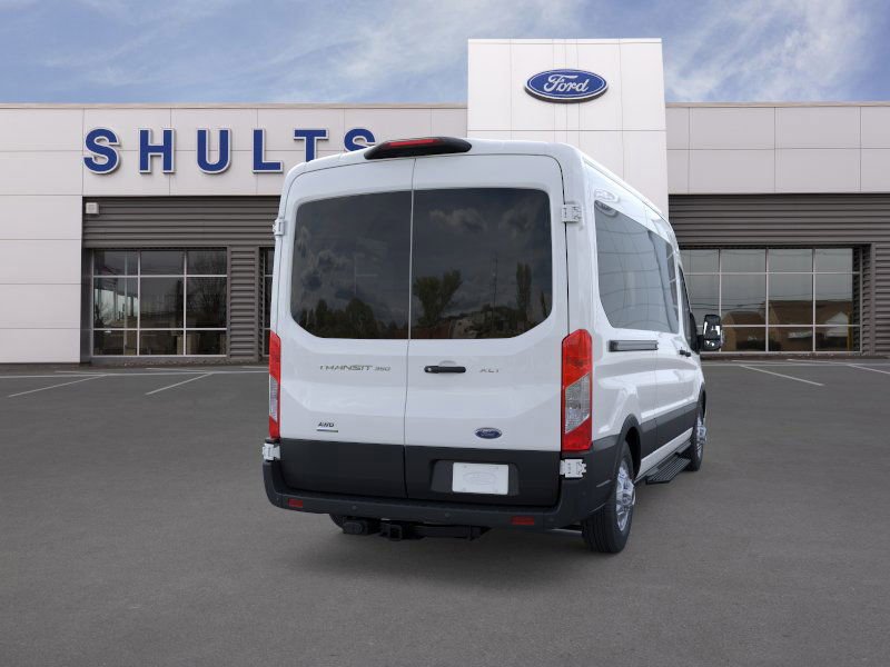New 2025 Ford Transit 350 XLT image 8