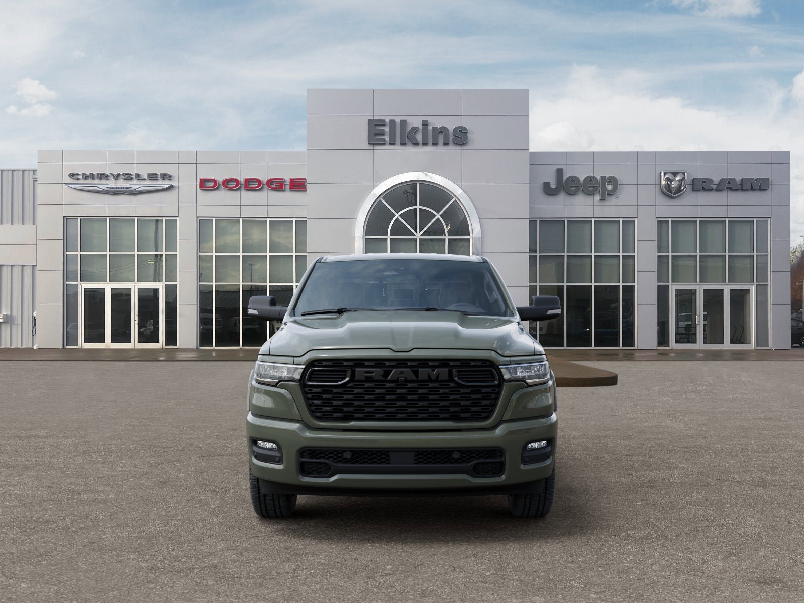 New 2026 RAM 1500 Big Horn image 6