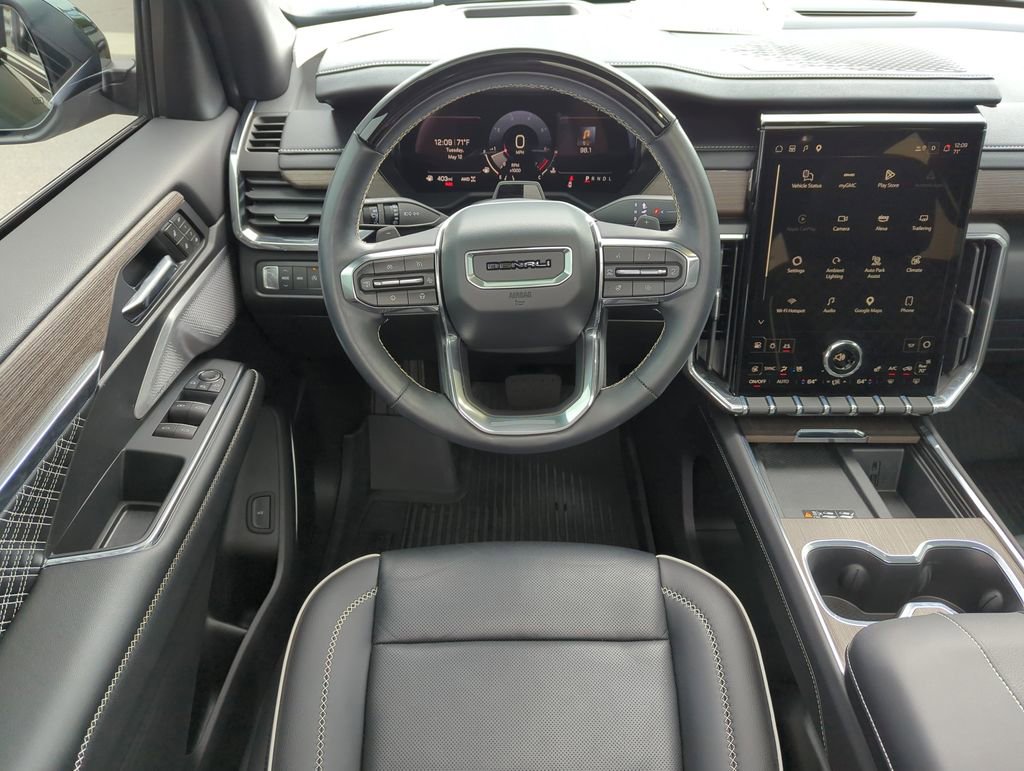 Used 2025 GMC Acadia Denali w/ Super Cruise Package AWD/4WD image 14