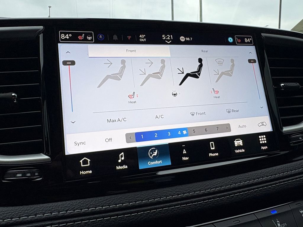 New 2026 Chrysler Pacifica Select image 23